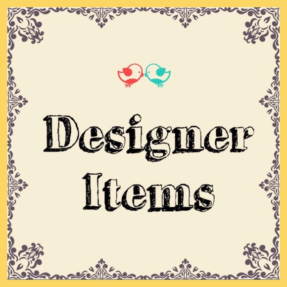 Accessories - DESIGNER LISTINGS!